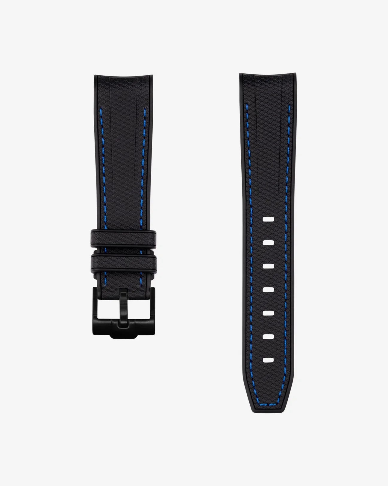 Rubber Strap for Omega X Swatch MoonSwatch Mission to Mercury