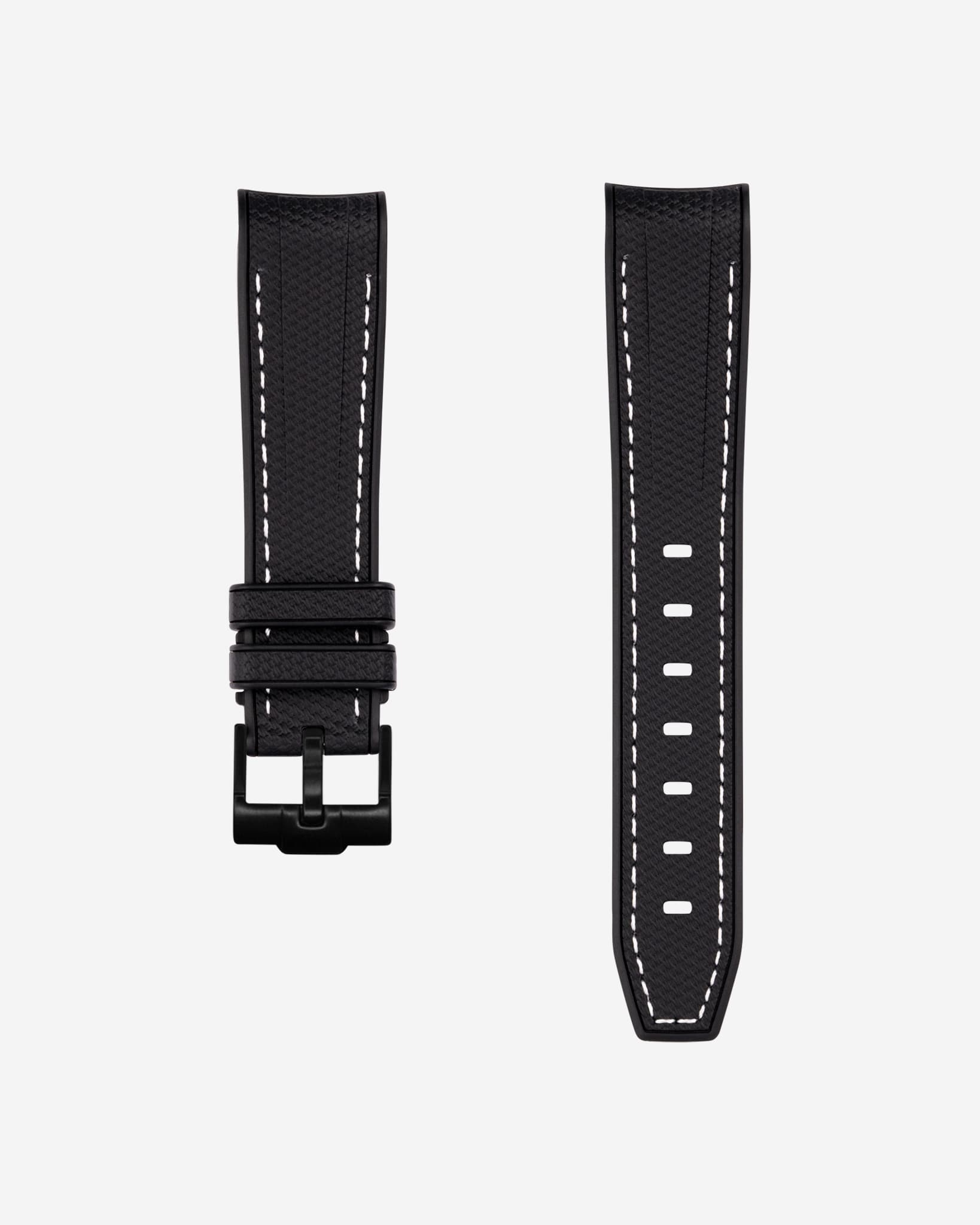 Rubber Strap for Omega X Swatch MoonSwatch Mission to The Moonphase