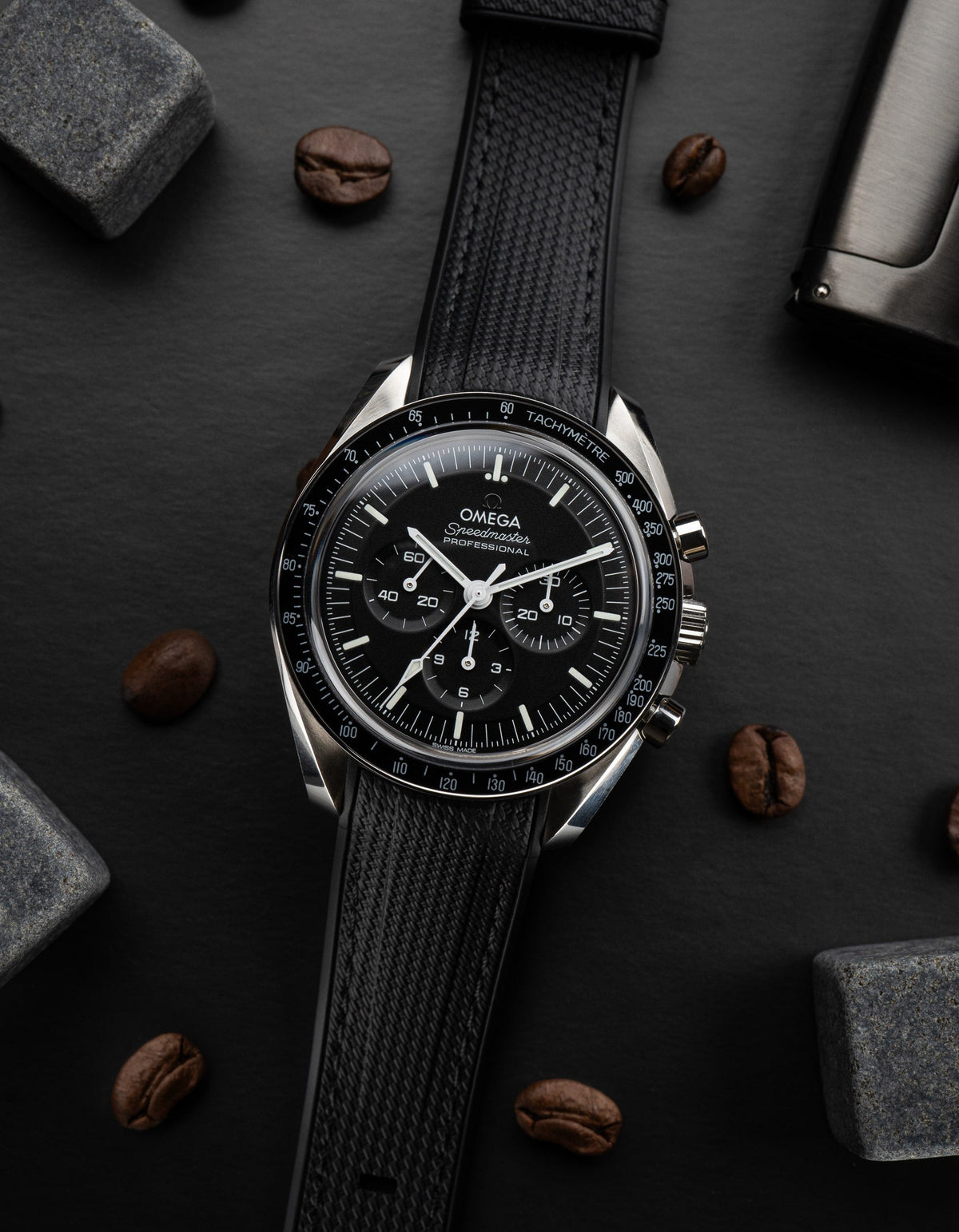 Speedmaster Strap Straps for Omega Speedmaster